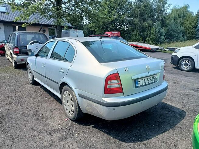 Skoda Octavia 1.6+LPG 07r Tarnów - zdjęcie 3