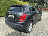 Chevrolet Trax 1.4 EcoTec, automat, bardzo zadbany! Tarnów - zdjęcie 4