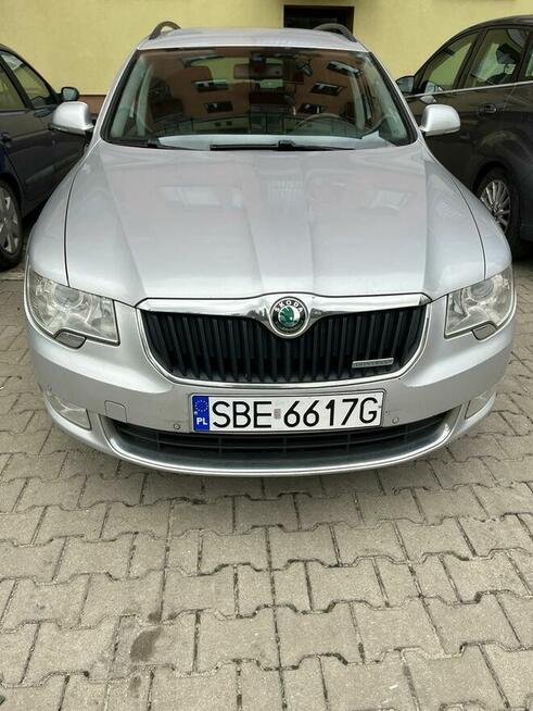 Skoda Superb 2012 1.6 Grenline Będzin - zdjęcie 2