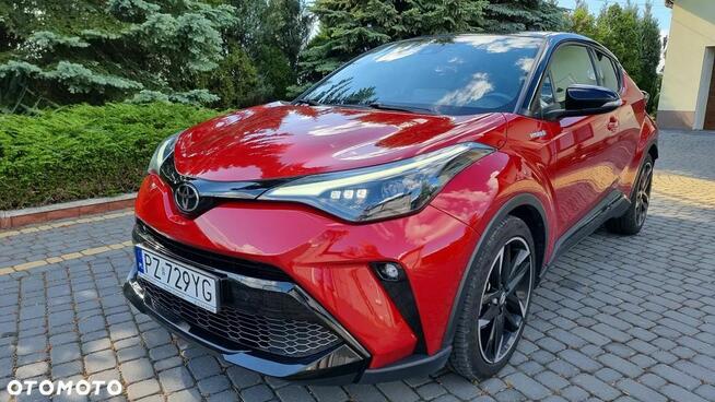 Toyota C-HR 2.0 Hybrid GR Sport Busko-Zdrój - zdjęcie 1