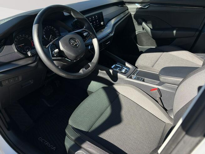 Škoda Octavia WZ034GT#2.0 TDI Ambition Cz.park LED Salon PL VAT 23% Gdynia - zdjęcie 7