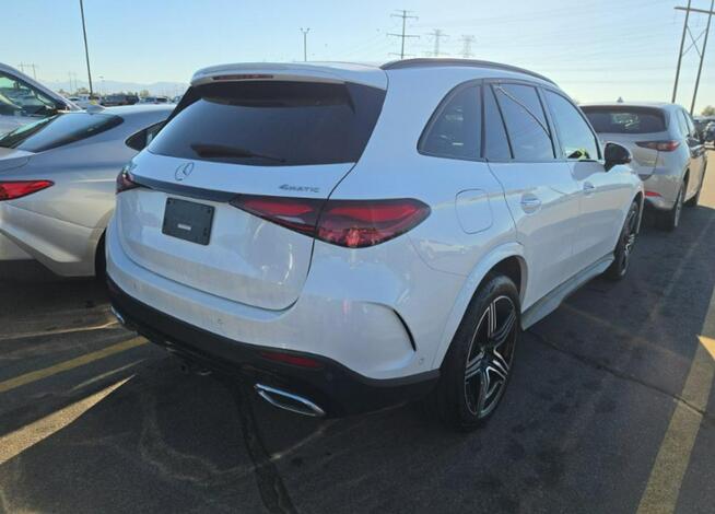 Mercedes GLC 300 4Matic / pakiet AMG / niski przebieg Tarnów - zdjęcie 4