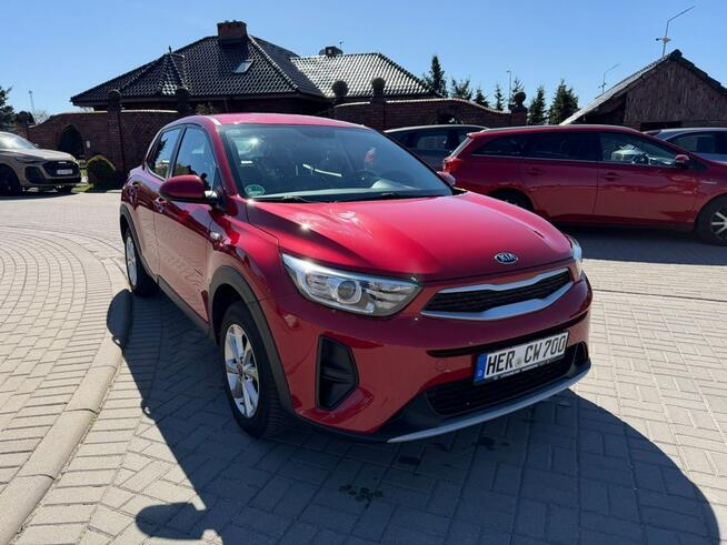 Kia Stonic Piękny 1.4 Benzyna Navi3D Servis ASO Gwarancja 12 mc Grodków - zdjęcie 4