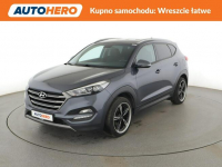 Hyundai Tucson pdc grzane fotele carplay auto klima navi manual