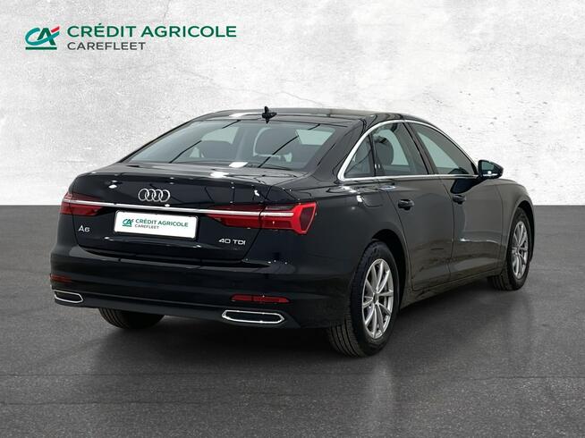 Audi A6 Limousine  40 TDI mHEV S tronic Sedan Warszawa - zdjęcie 5