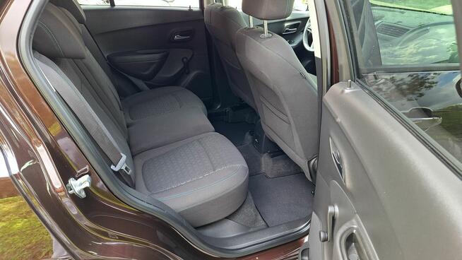 Chevrolet Trax * Śliczny * 2014 Zamość - zdjęcie 9