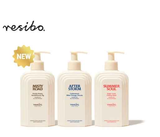 Summer Soul Resibo - Żel pod prysznic trzcina cukrowa, wiśnia, limonka Grunwald - zdjęcie 2