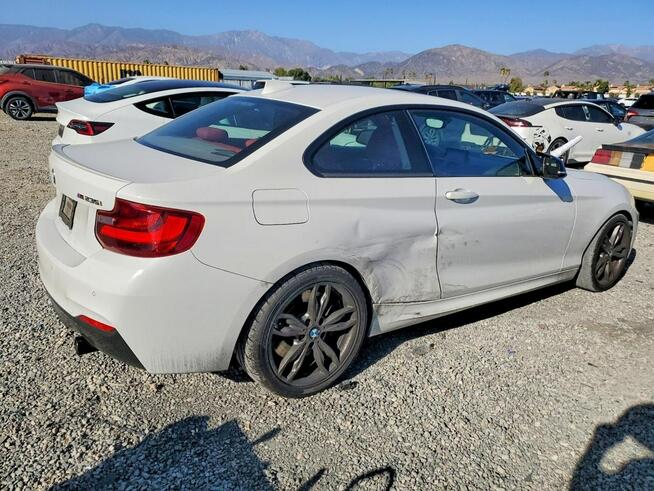 BMW 235 N55 / Piękna konfiguracja / niski przebieg Tarnów - zdjęcie 4