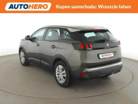 Peugeot 3008 acc virtual navi pdc auto klima Warszawa - zdjęcie 4