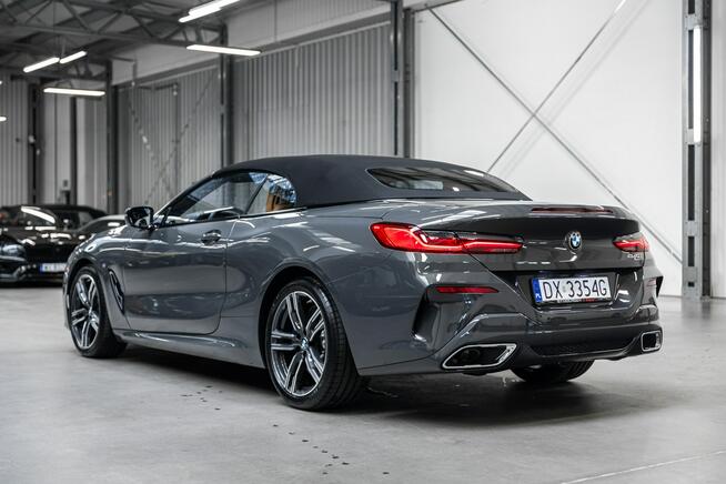 840i Cabrio. Individual. Gwarancja 10.06.2028. Węgrzce - zdjęcie 9