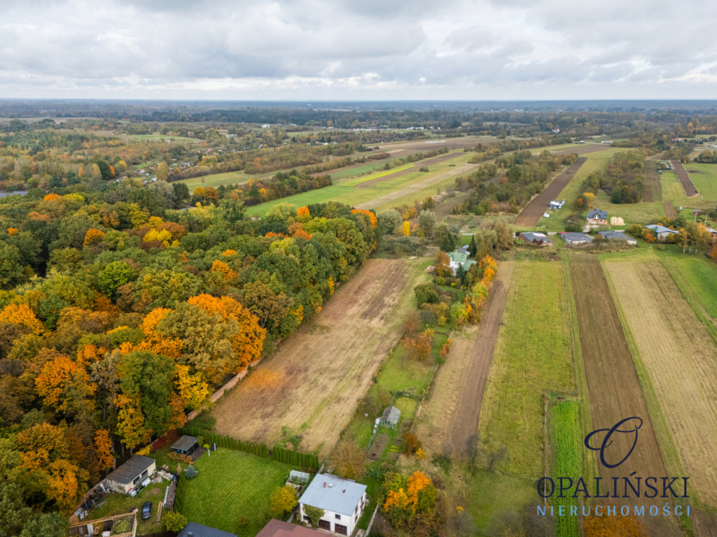 Działka budowlana 18ar | Nisko, cicha i spokój |WZ Nisko - zdjęcie 7