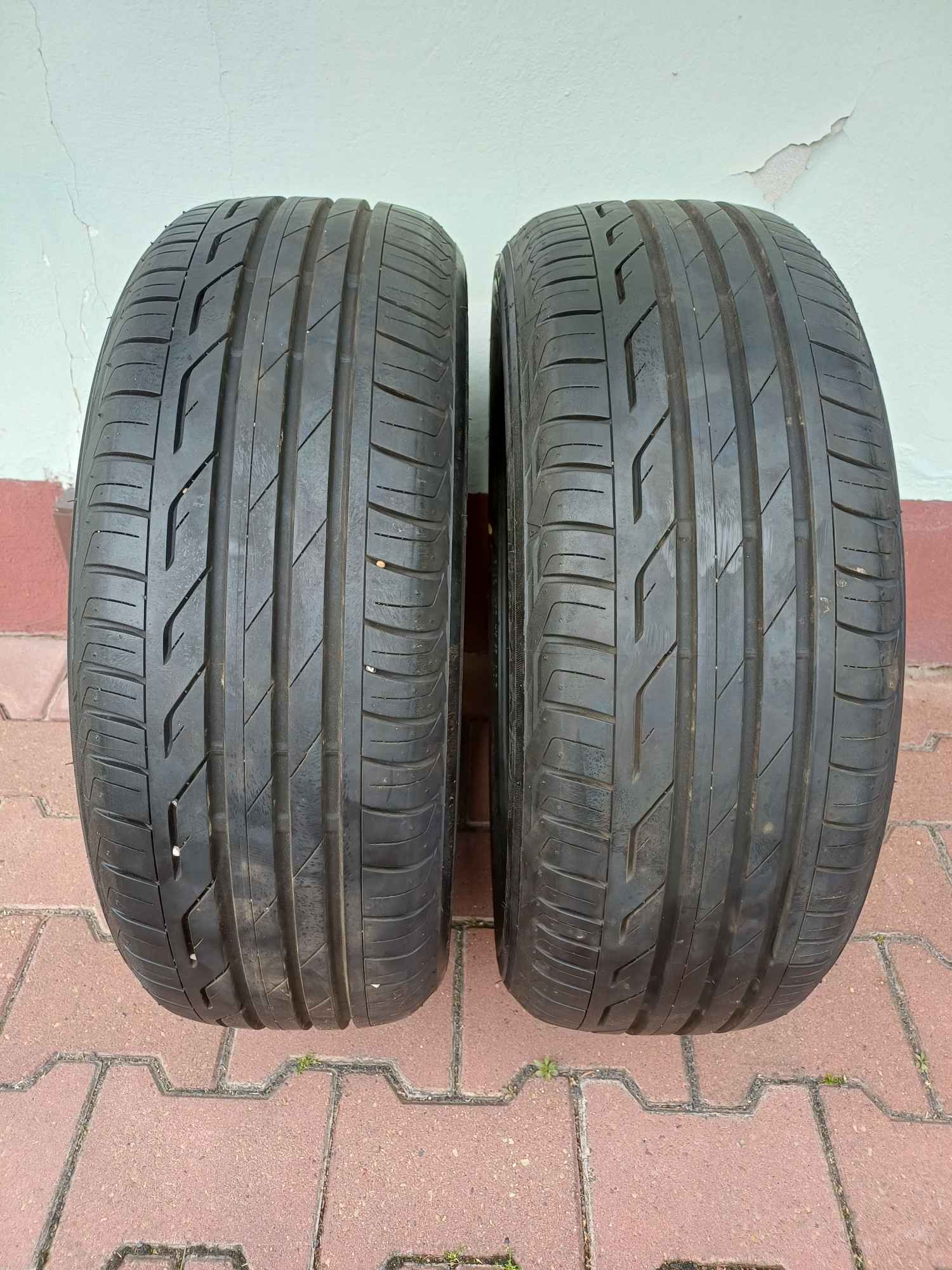 Bridgestone Turanza T001 205/50 R17 Sosnowiec - zdjęcie 1