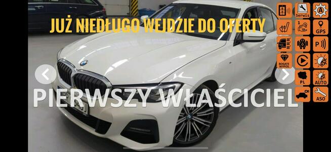 BMW 320 M-pakiet wewnętrzny zewnętrzny Otwock - zdjęcie 1