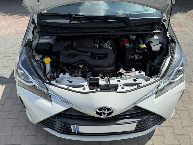 Toyota Yaris Y 20 Zielona Łąka - zdjęcie 11