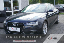 Audi A5 polski salon , sportback