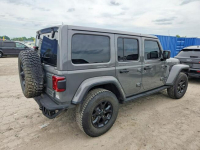 Jeep Wrangler UNLIMITED SAHARA / 4x4 / Benzyna Tarnów - zdjęcie 4