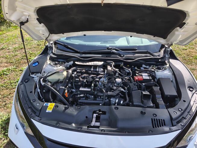 Zadbana Honda Civic od pierwszego właściciela Ełk - zdjęcie 6