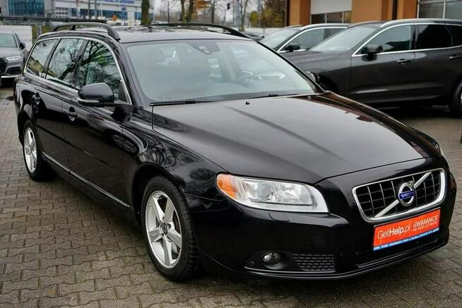 Volvo V70 2,0D3 NAVI, automat, skóra, Xenony, 2013r. Płock - zdjęcie 6