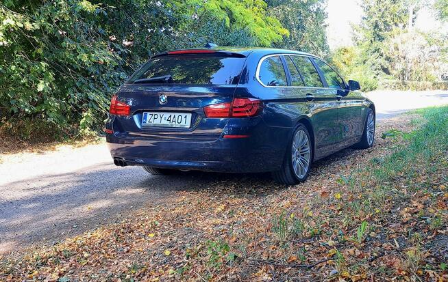 BMW 520d Szczecin - zdjęcie 4