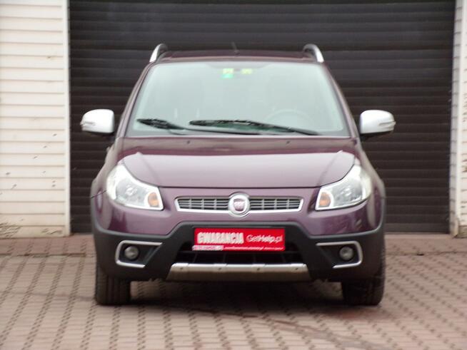 Fiat Sedici Klimatronic Skrzynia Automatyczna /1,6 /120KM /2012 Mikołów - zdjęcie 4