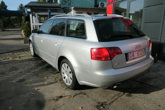 Audi A4 b7 2.0 TDI 170 KM kombi piękny z niemiec Słupsk - zdjęcie 6