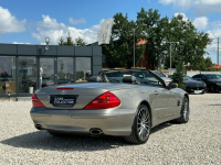 Mercedes SL 500 Tempomat / BOSE / Podgrzewane fotele / FV marża Michałowice - zdjęcie 12