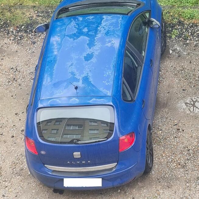 Syndyk sprzeda – Seat Altea 1.9 2005 r. Wołów - zdjęcie 4