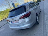 Opel Astra 1.6 Diesel Szczecin - zdjęcie 7
