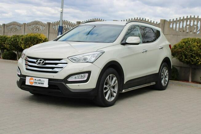 Hyundai Santa Fe III 2.2 CRDI 197KM 4x4 2012Rok Salon Polska Zambrów - zdjęcie 2