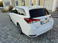Toyota Auris 1.8 hybrid  climatronic kamera grzane fotele Drelów - zdjęcie 7