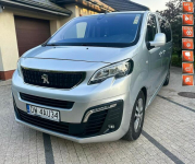 Peugeot Expert Traveller 2.0HDI 150KM Long 8 Osób Salon PL Prywatnie Wrocław - zdjęcie 1