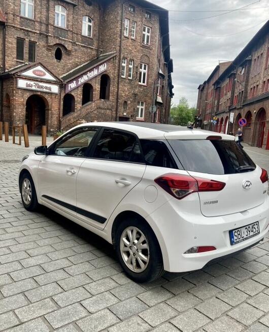 Hyundai i20- stan idealny, Śląsk Chełm Śląski - zdjęcie 1