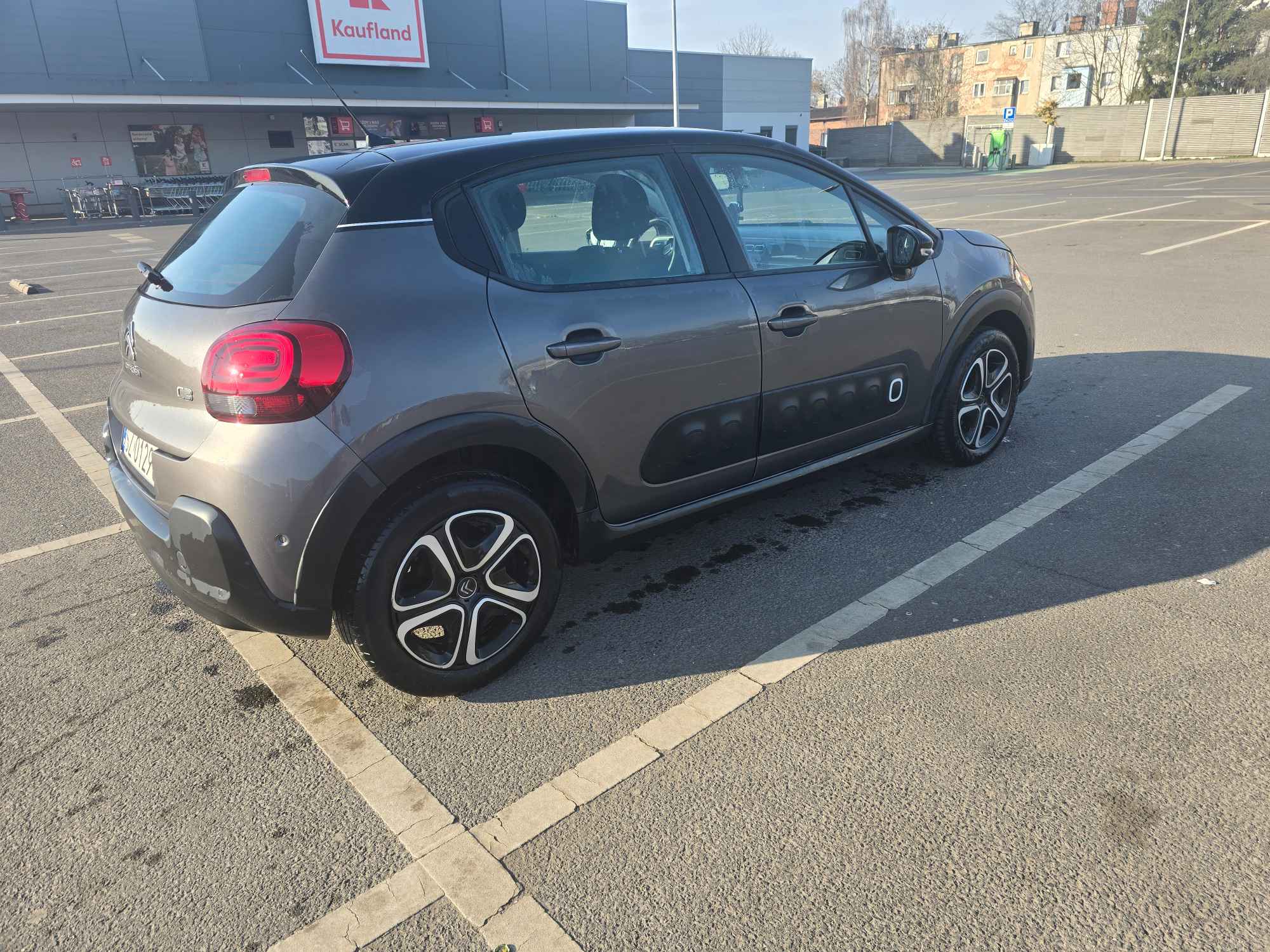 Citroen C3 1.2 PureTech 2020 Zabrze - zdjęcie 1