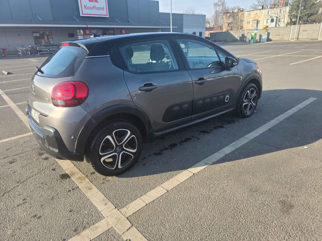 Citroen C3 1.2 PureTech 2020 Zabrze - zdjęcie 1