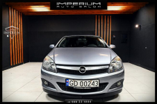 Opel Astra 1.6i Klima Serwisowany Bezwypadkowy Super Stan Banino - zdjęcie 8
