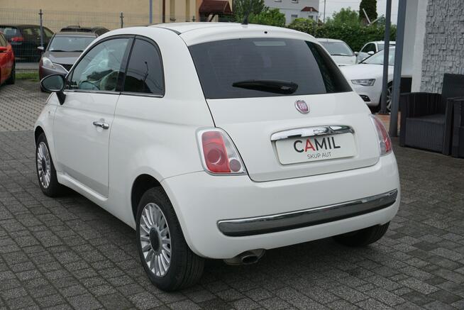 Fiat 500 zarejestrowany, ubezpieczony Opole - zdjęcie 7