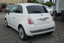 Fiat 500 zarejestrowany, ubezpieczony Opole - zdjęcie 7