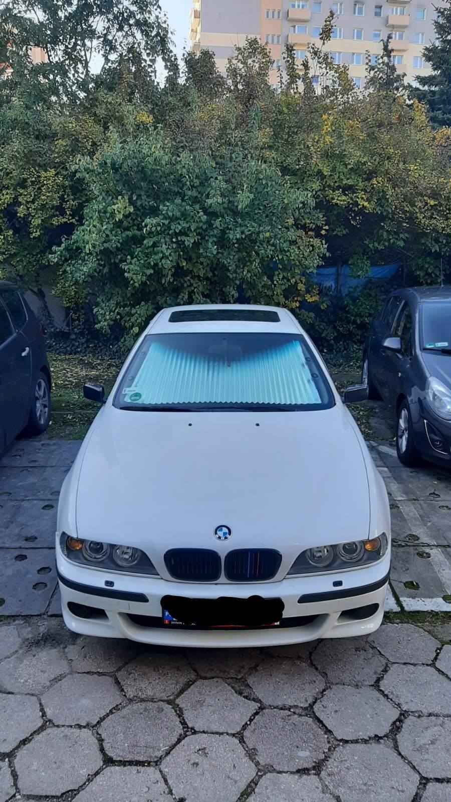 BMW E39 1997 w bardzo dobrym stanie Gdańsk - zdjęcie 4