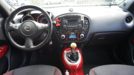 Nissan Juke super stan. Gwarancja. Polecam!!! Zielona Góra - zdjęcie 10