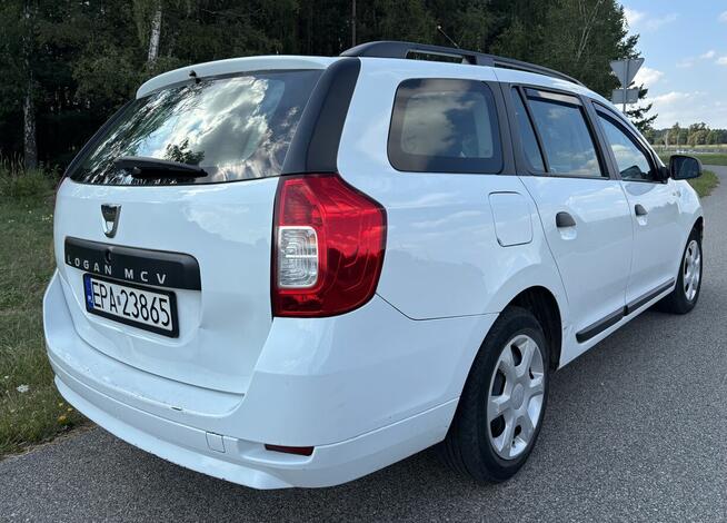 Dacia Logan 2016 LPG Pabianice - zdjęcie 3