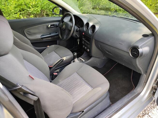 Seat Ibiza 1.9TDI 101KM 2005r Wrocław - zdjęcie 5