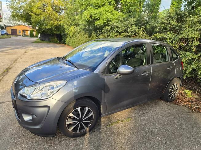 Citroën C3 II w bogatej wersji Exclusive rok produkcji 2012 Gdańsk - zdjęcie 11