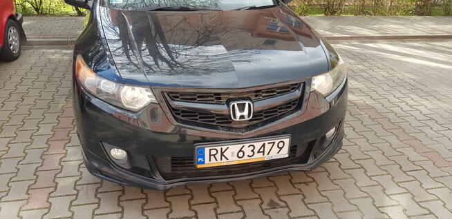Accord 2.0bezyna ES GT Krosno - zdjęcie 10