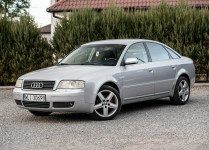 Audi A6 Lipsko - zdjęcie 6