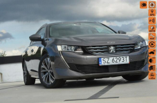 Peugeot 508 224 KM aut. Hybrid Allure Pack /Full LED/Skóra/Navi/Kamera