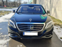 Mercedes S 550 Łódź - zdjęcie 2