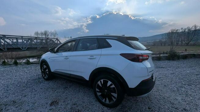 Opel Grandland X Full opcja Biało-czarny Kamienna Góra - zdjęcie 7