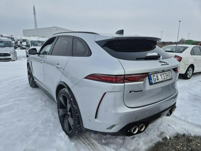Jaguar F-PACE Komorniki - zdjęcie 6