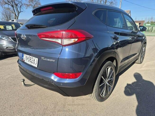 Hyundai Tucson III 1.6GDI 135KM Gniewkowo - zdjęcie 5