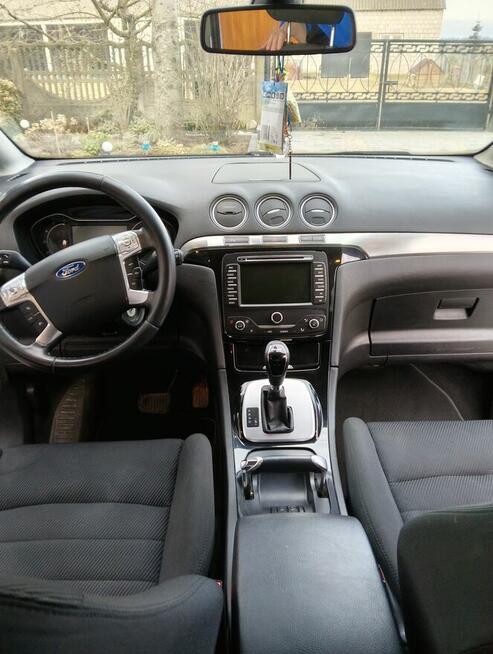 Ford S Max 2.0Tdci 163 km,automat Ciółkówko - zdjęcie 6